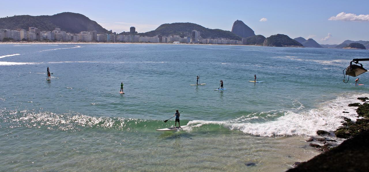 Rio Spot Homes U035 Rio de Janeiro Exteriör bild